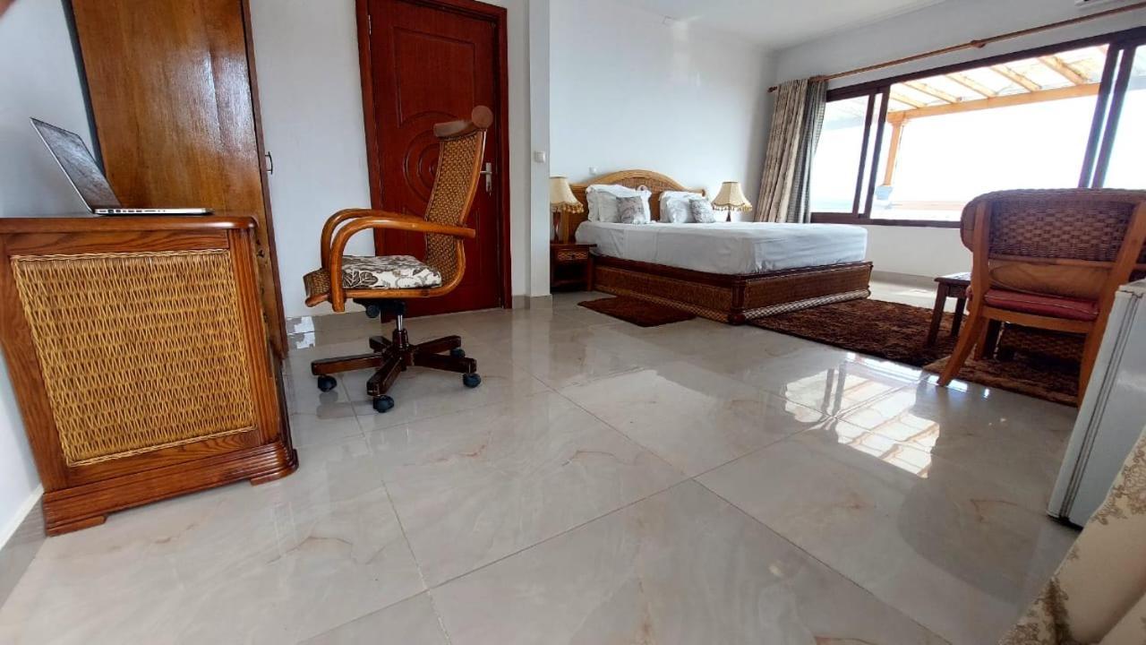 Hotel Residencial Ramire-Tour Benguela Extérieur photo