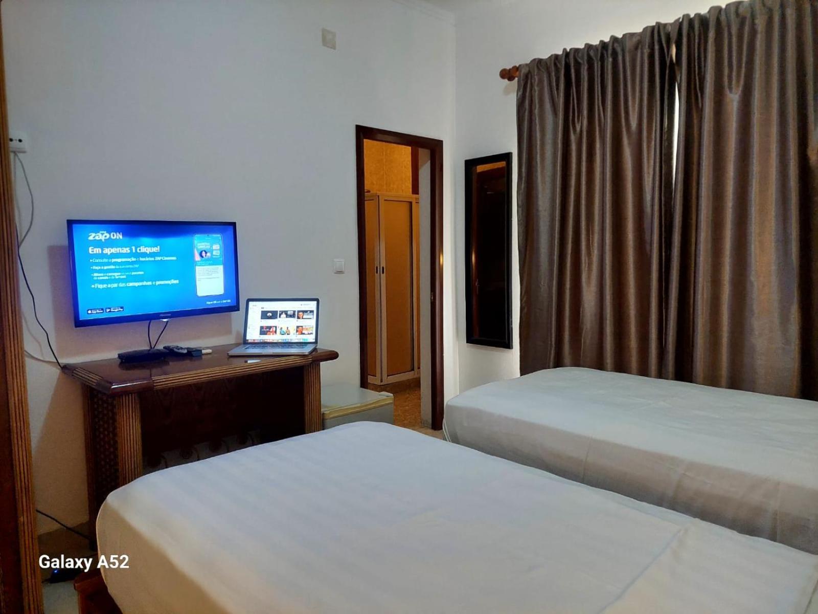 Hotel Residencial Ramire-Tour Benguela Extérieur photo